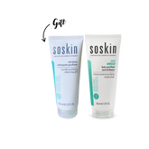 Soskin - Shine Control Purifying Moisturizer + Gift Gentle Purifying Cleansing Gel 60ml Quantity | MazenOnline